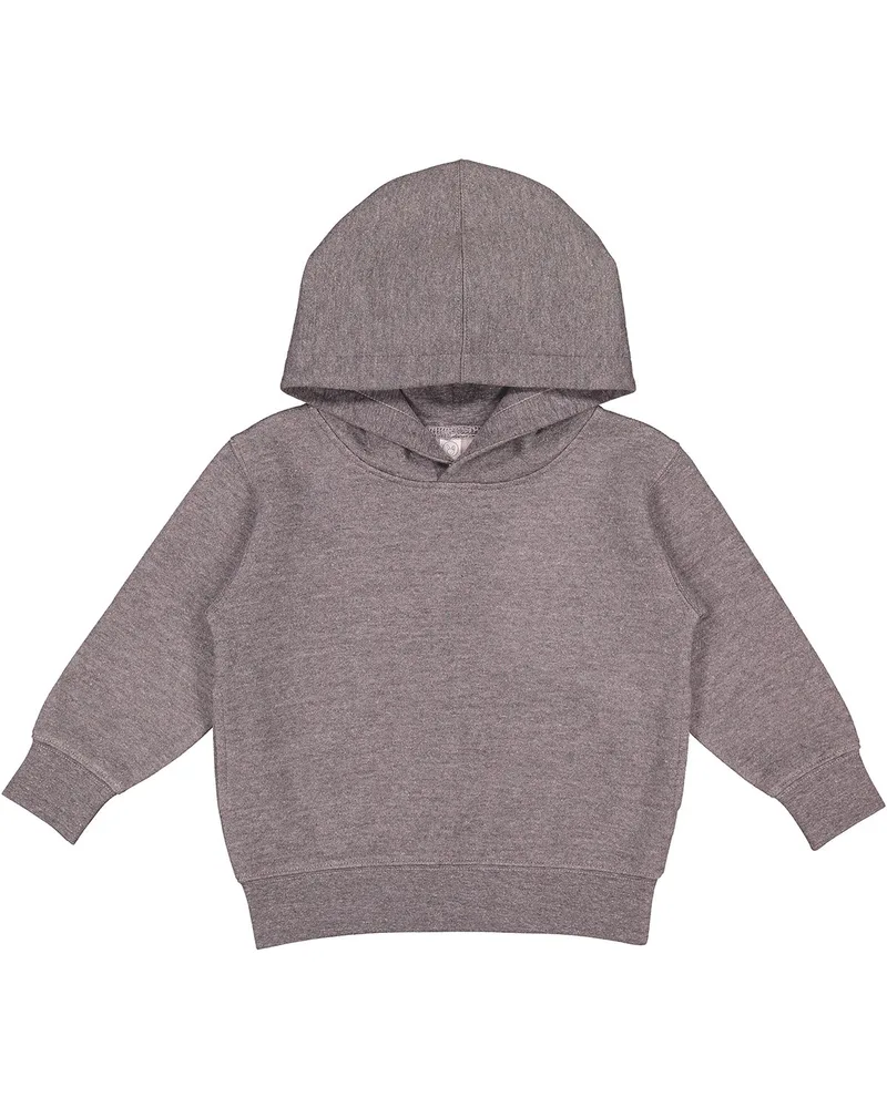 Rabbit Skins Toddler Pullover Fleece Hoodie view 5
