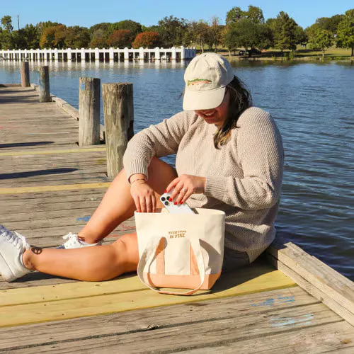 Natural Beige/Various Logo Lifestyle