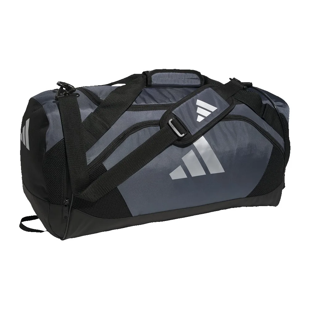 adidas Team Issue II Medium Duffel - Team Onix Grey