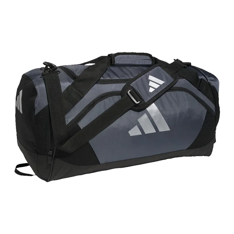 adidas Team Issue II Medium Duffel - Team Onix Grey