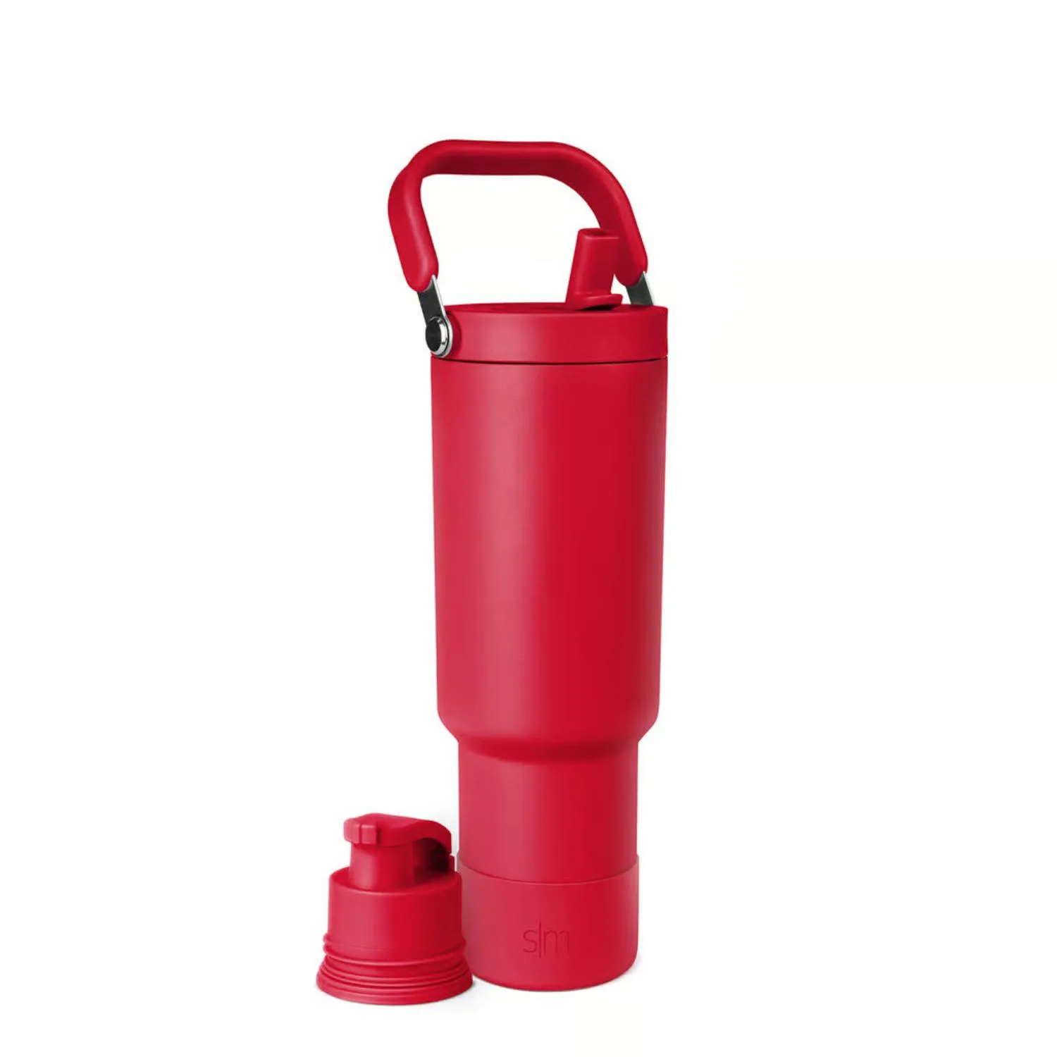 40 oz Simple Modern® Stainless Steel Double-Walled Insulated Trek Pivot Tumbler view 2