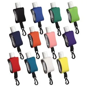 Cozy Clip 0.5 oz Hand Sanitizer view 3
