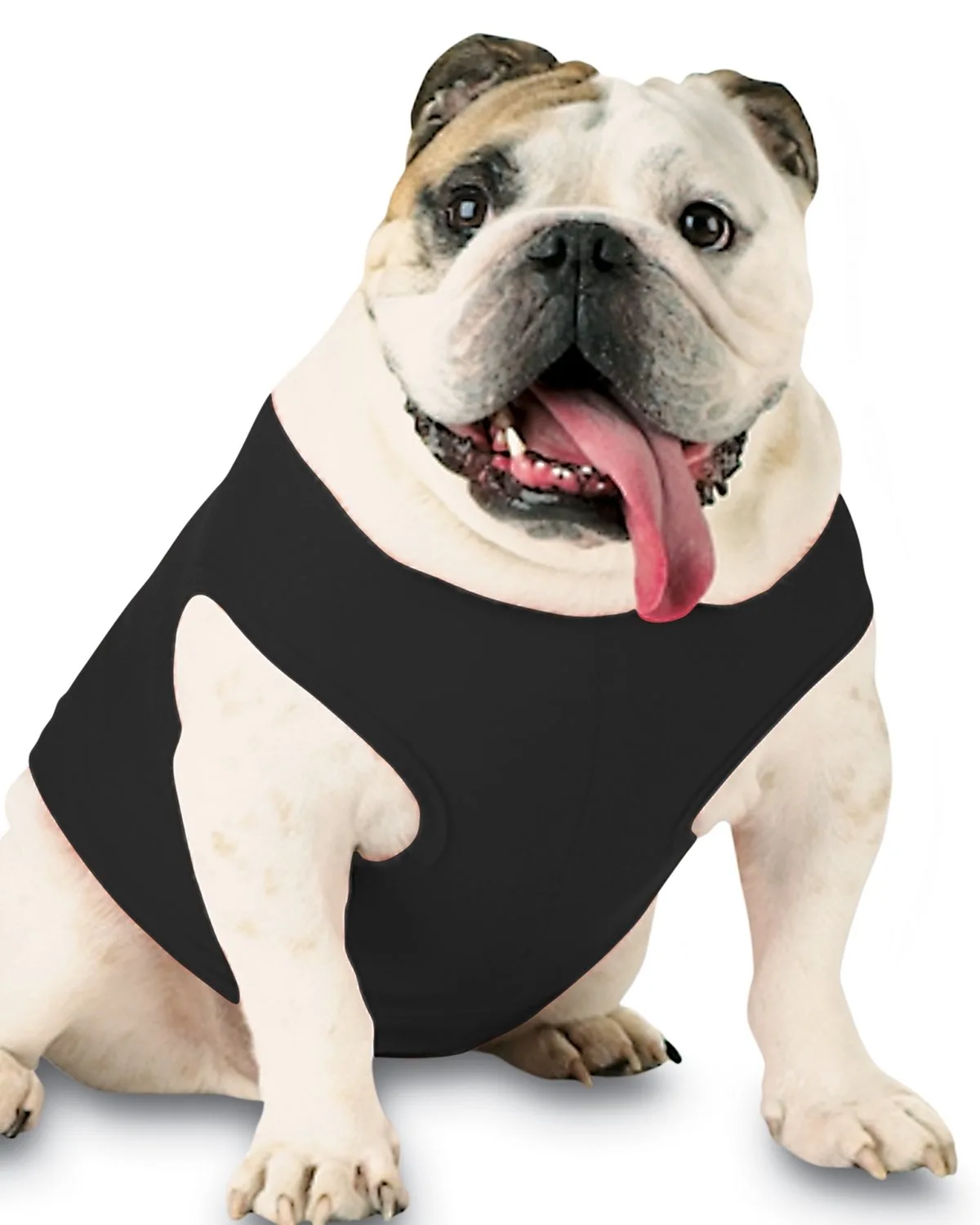 DOGGIE SKINS Doggie Baby Rib Tank