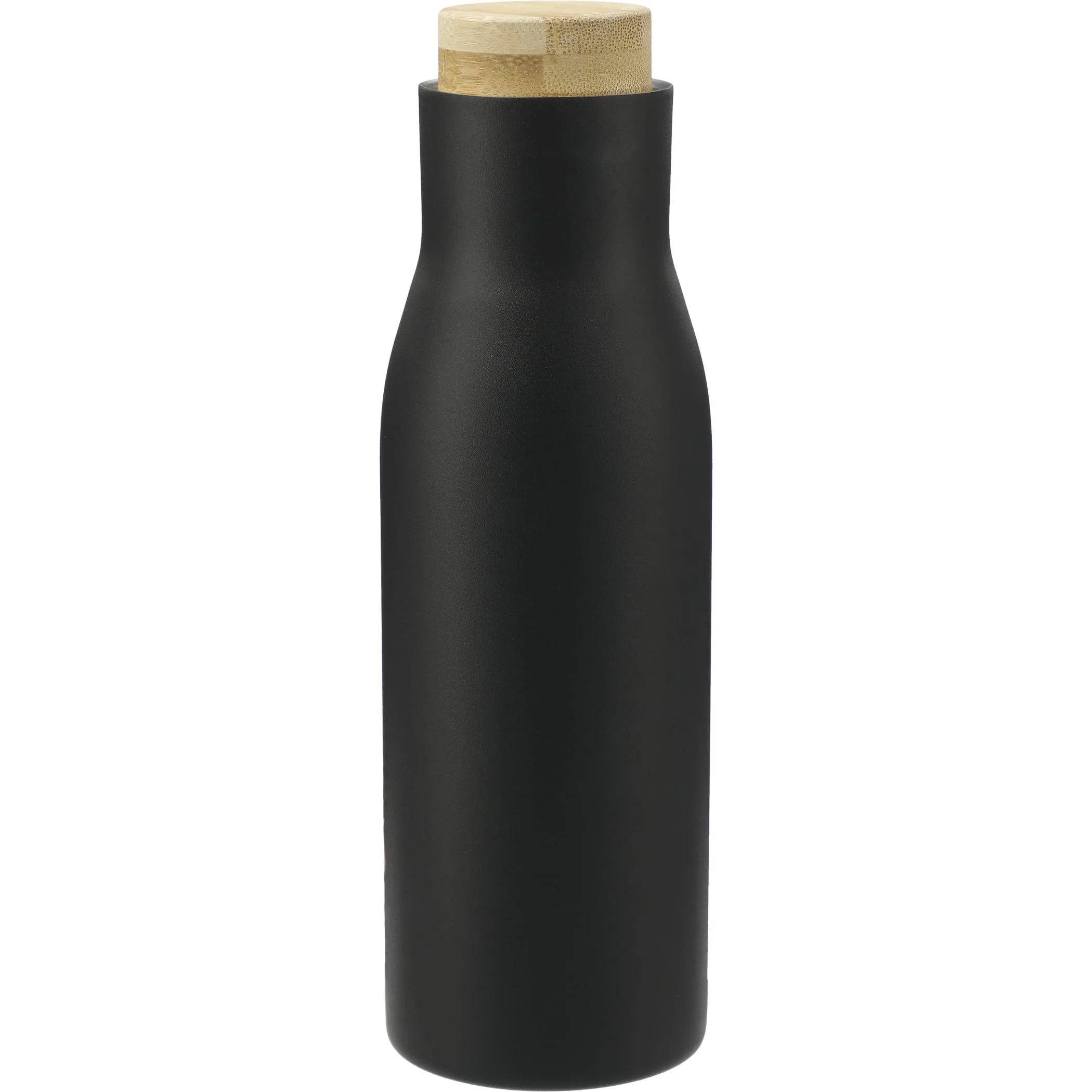 Shaco Copper Vac Bottle w/ FSC® 100% Bamboo Cap 17oz view 2