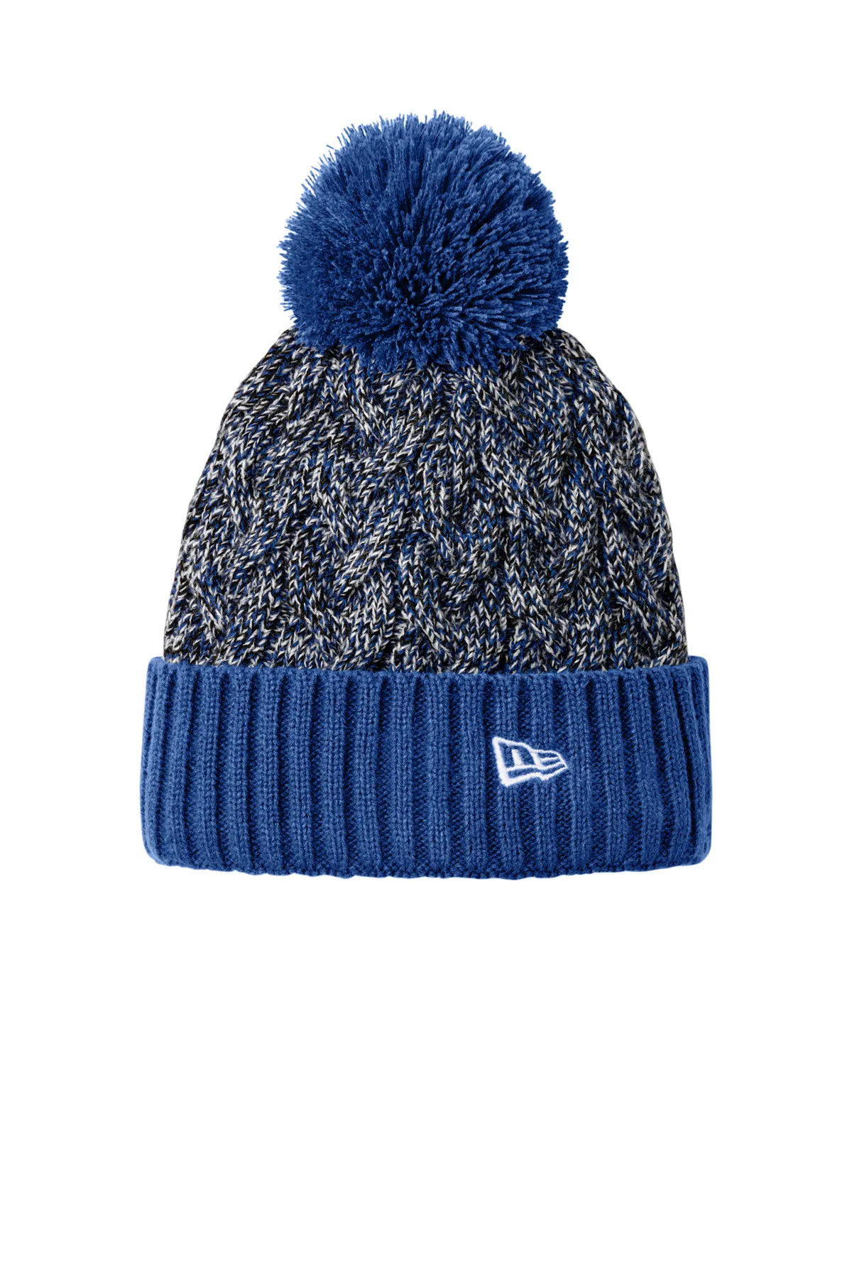Royal Blue/Black/White