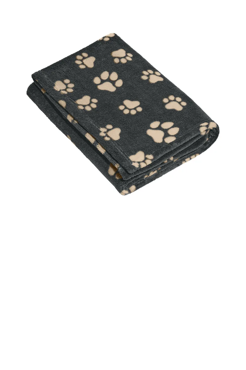 Port Authority® Small Ultra Plush Blanket