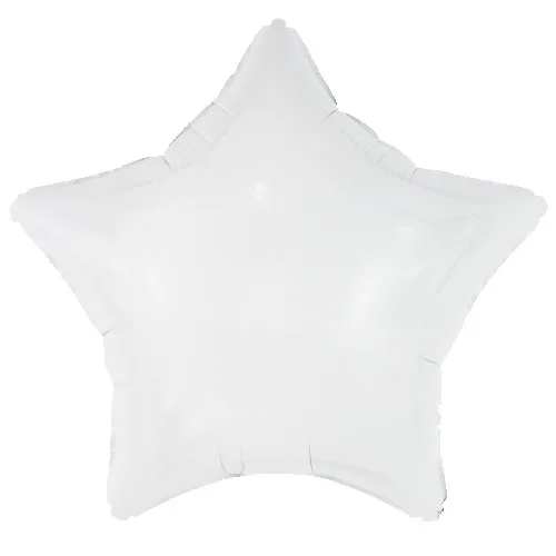 17" Star Helium Saver XtraLife® Foil Balloons view 7