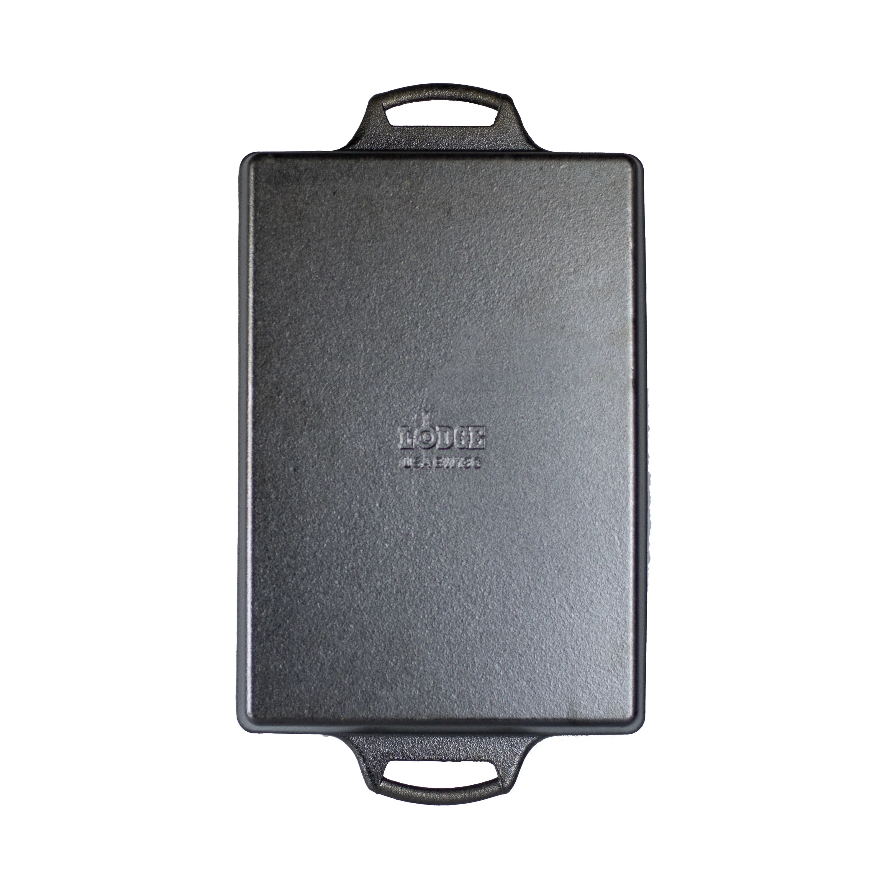 Lodge - 9 x 13-Inch Seasoned Cast Iron Casserole view 2
