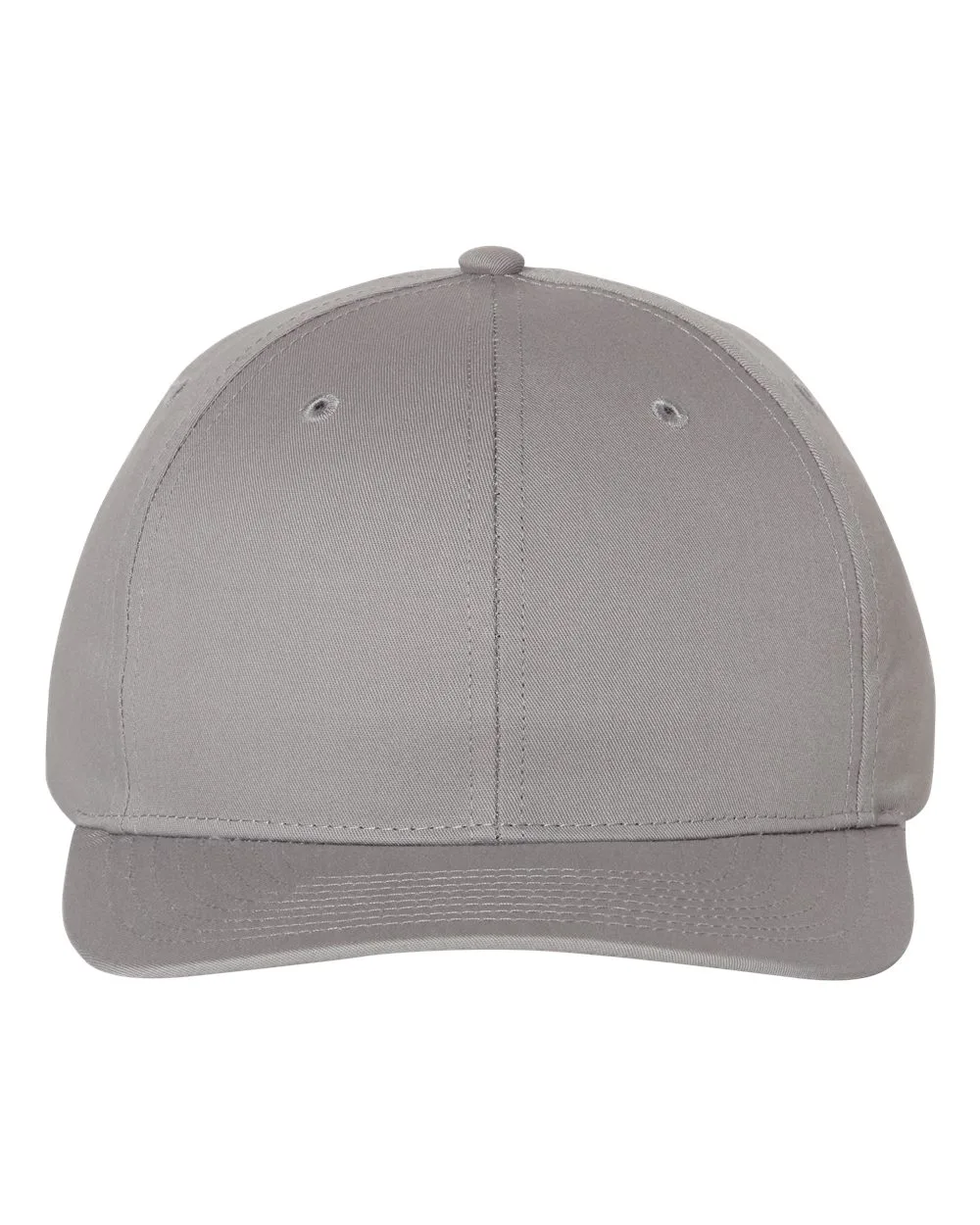 Richardson® Pro Twill Snapback Cap view 6