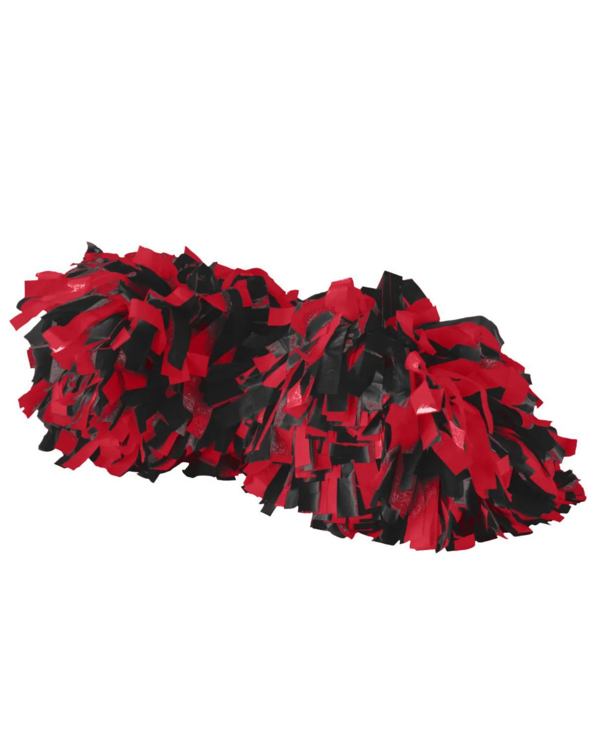 Black/ Red