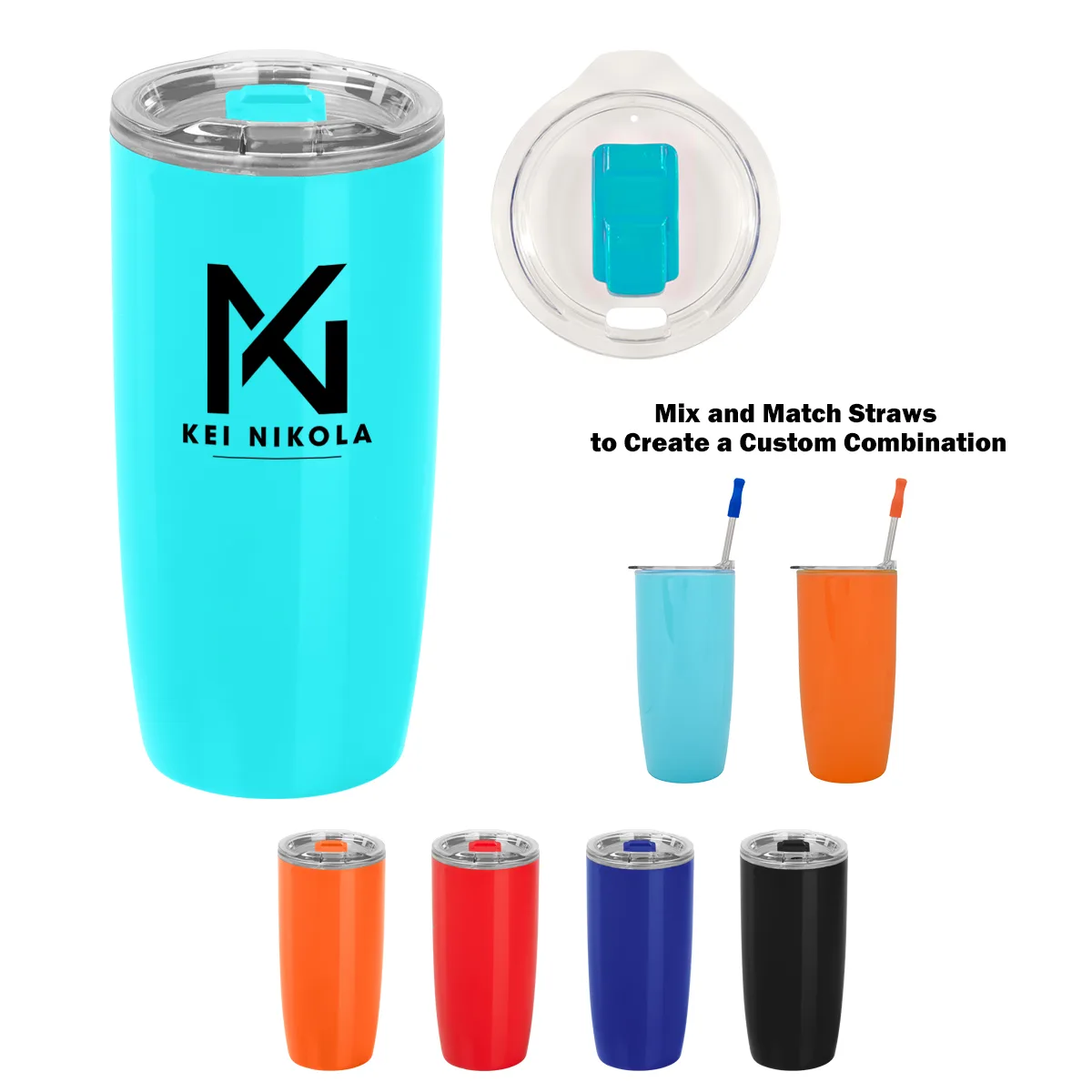19 Oz. Everest Tumbler