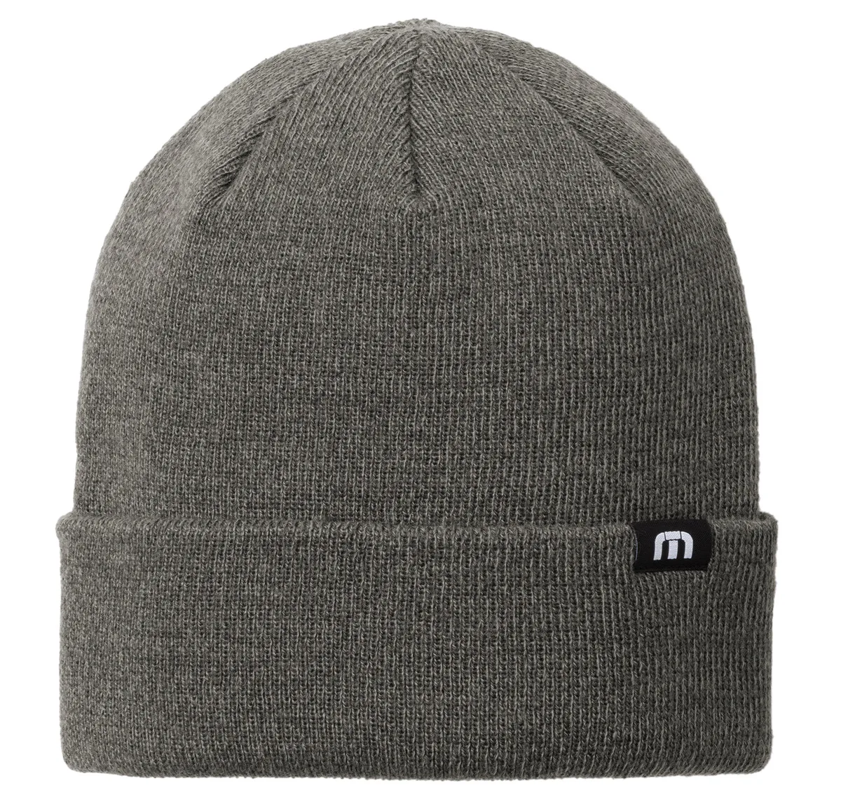TravisMathew Solid Cuffed Beanie