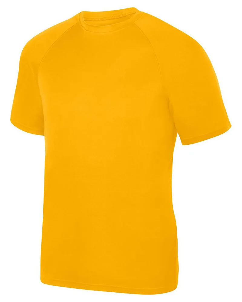 Augusta Youth True Hue Technology™ Attain Wicking Training T-Shirt view 5