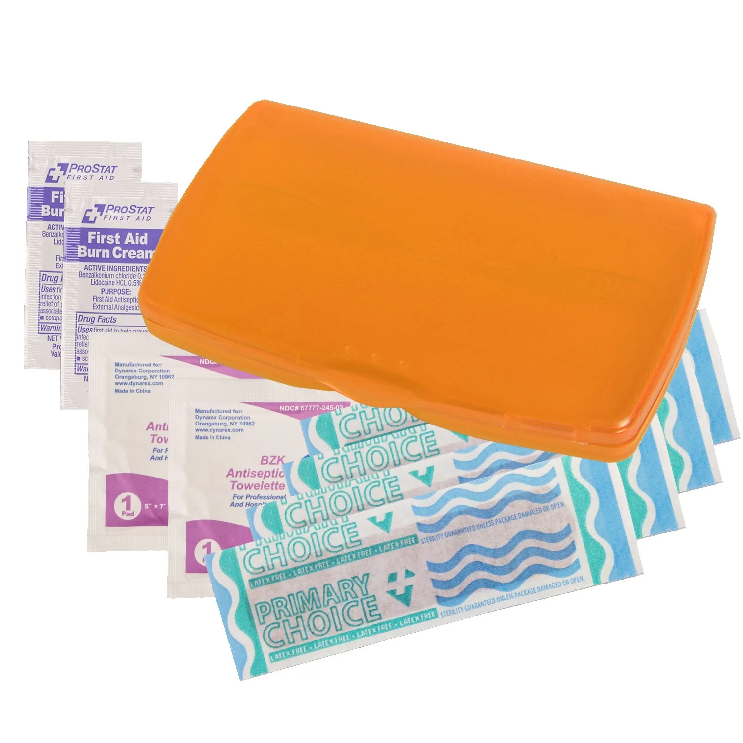 Primary Care™ First Aid Kit view 2
