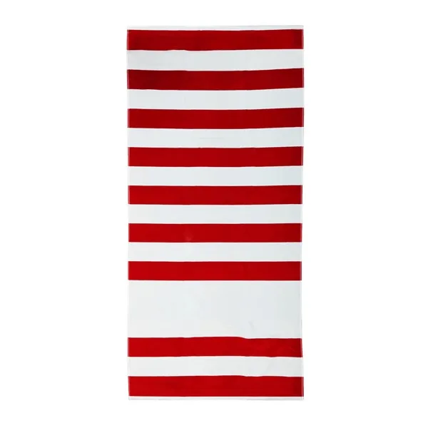 White/Red Blank