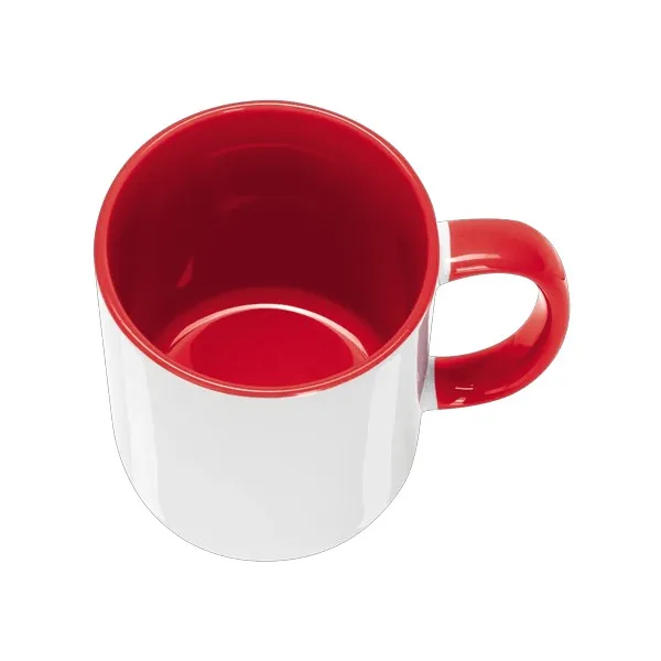 Red Blank