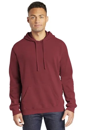 COMFORT COLORS ® Ring Spun Hooded Sweatshirt. view 2