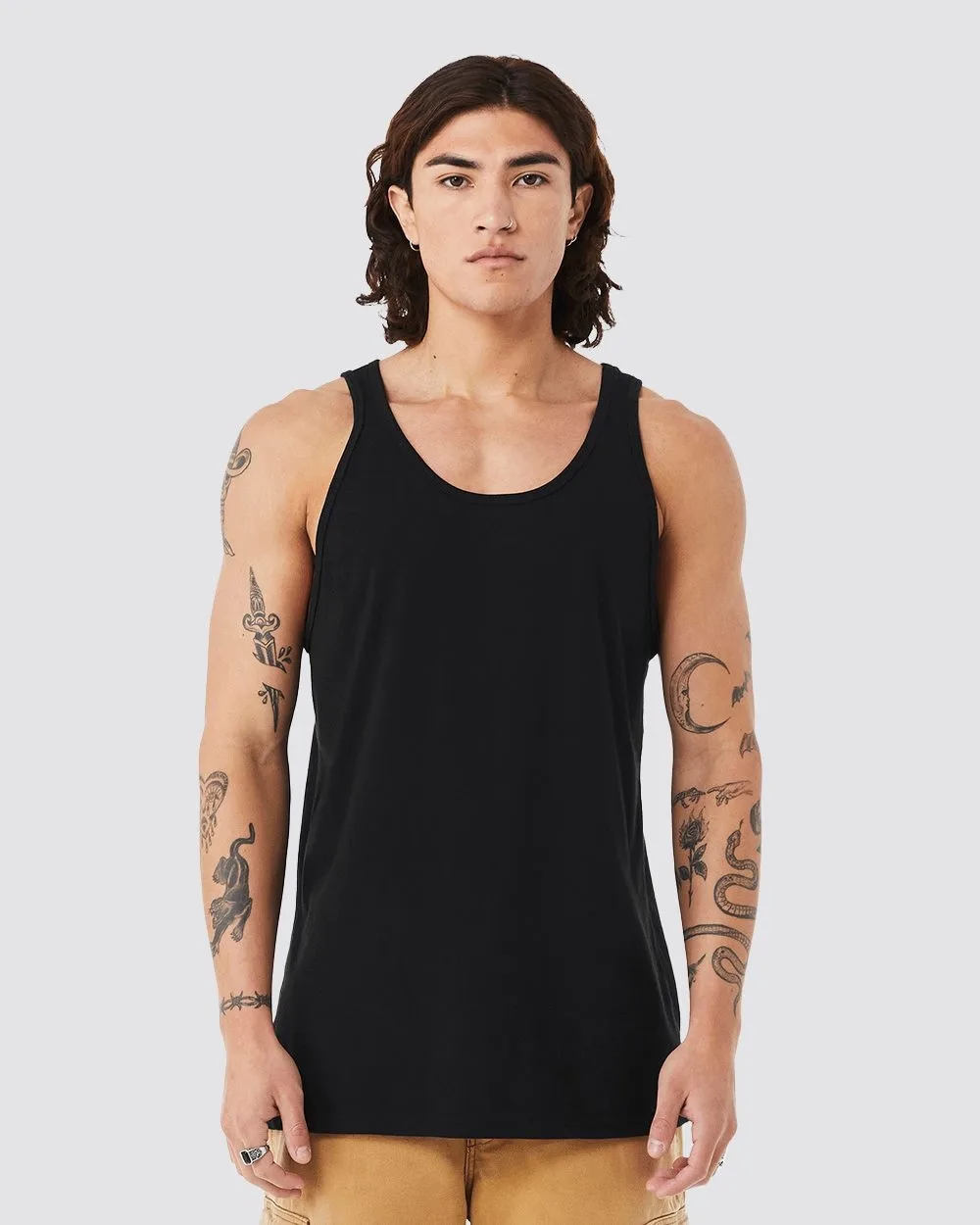 Bella + Canvas Triblend Tank Top