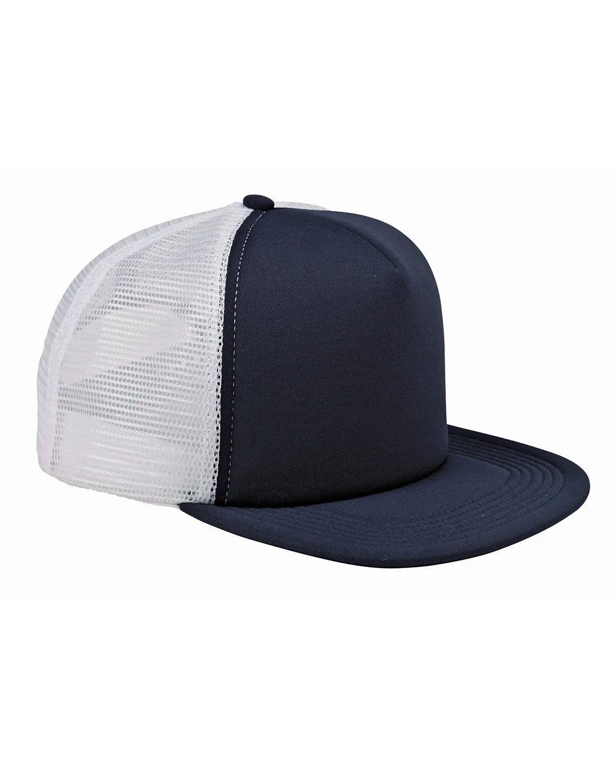 Navy/ White