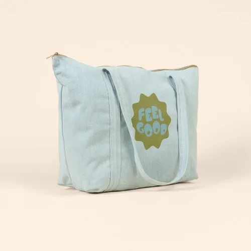 Beach Wash Denim Blue