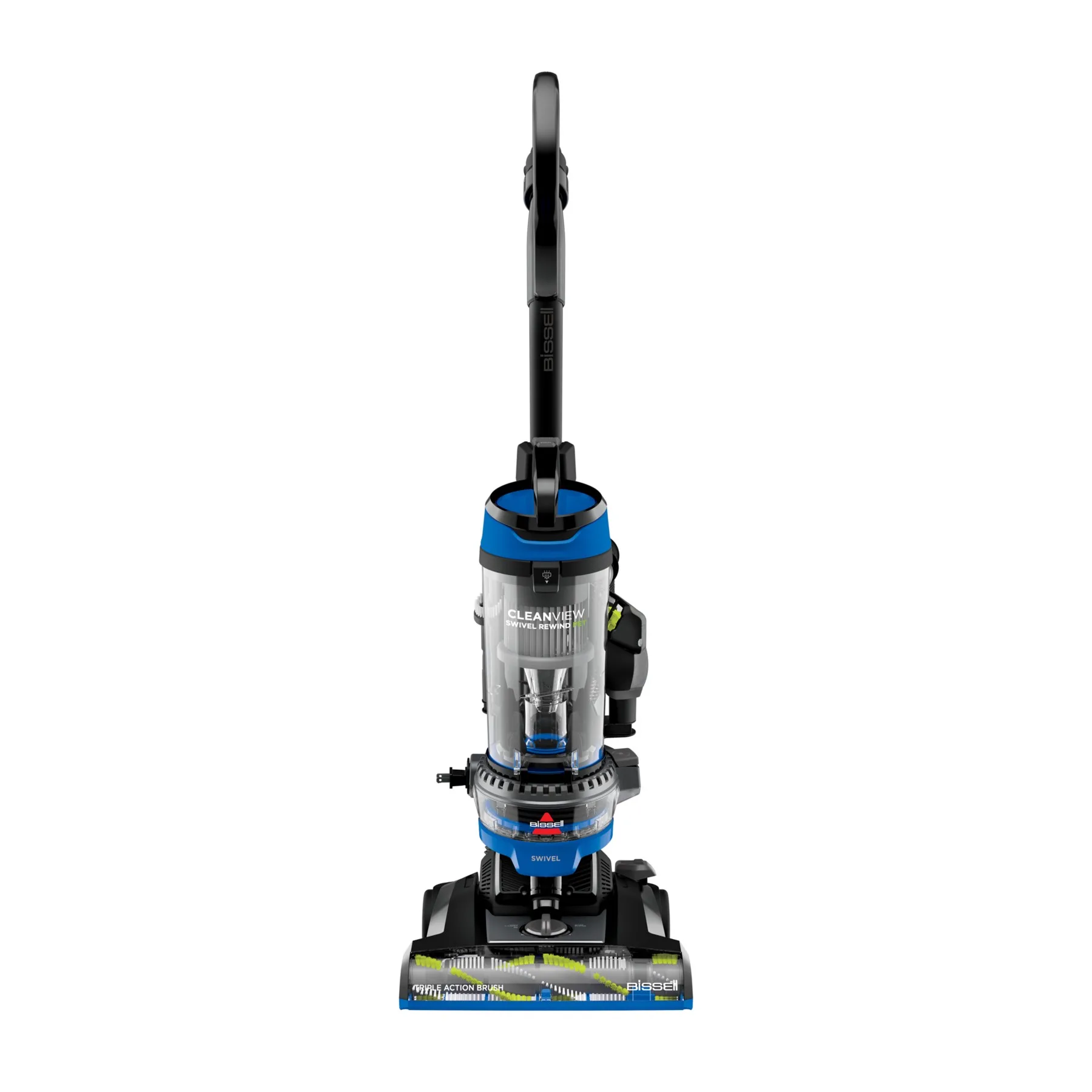 BISSELL CleanView Swivel Rewind Pet Vacuum Cleaner