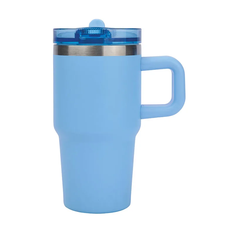 Briar 20 oz. Double Wall, Stainless Steel Travel Mug view 3