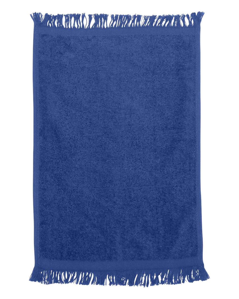 Q-Tees™ Fringed Fingertip Towel view 6