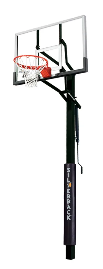 Escalade Sports Silverback - In Ground Basketball System