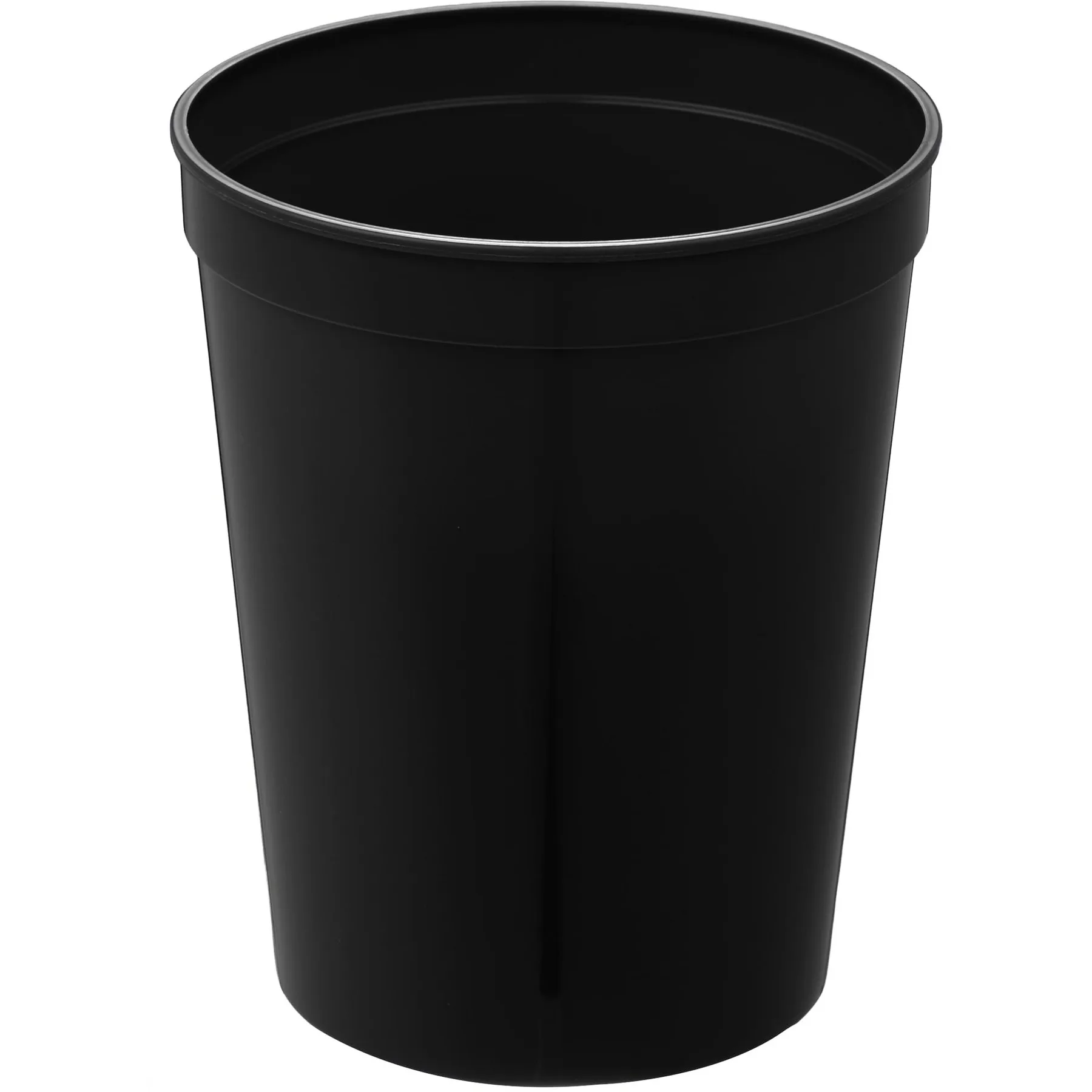 Solid 16oz Recycled Stadium Cup view 2