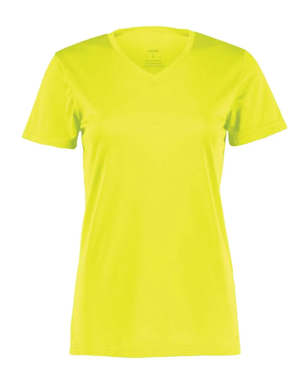 Augusta Sportswear® Women's Nexgen Wicking V-Neck T-Shirt view 7
