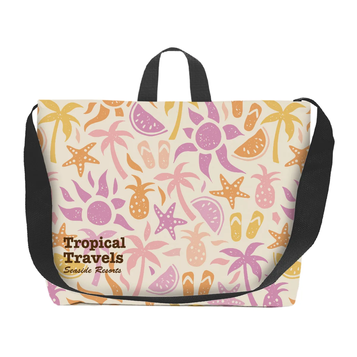30173 WHTBLK Sublimation
