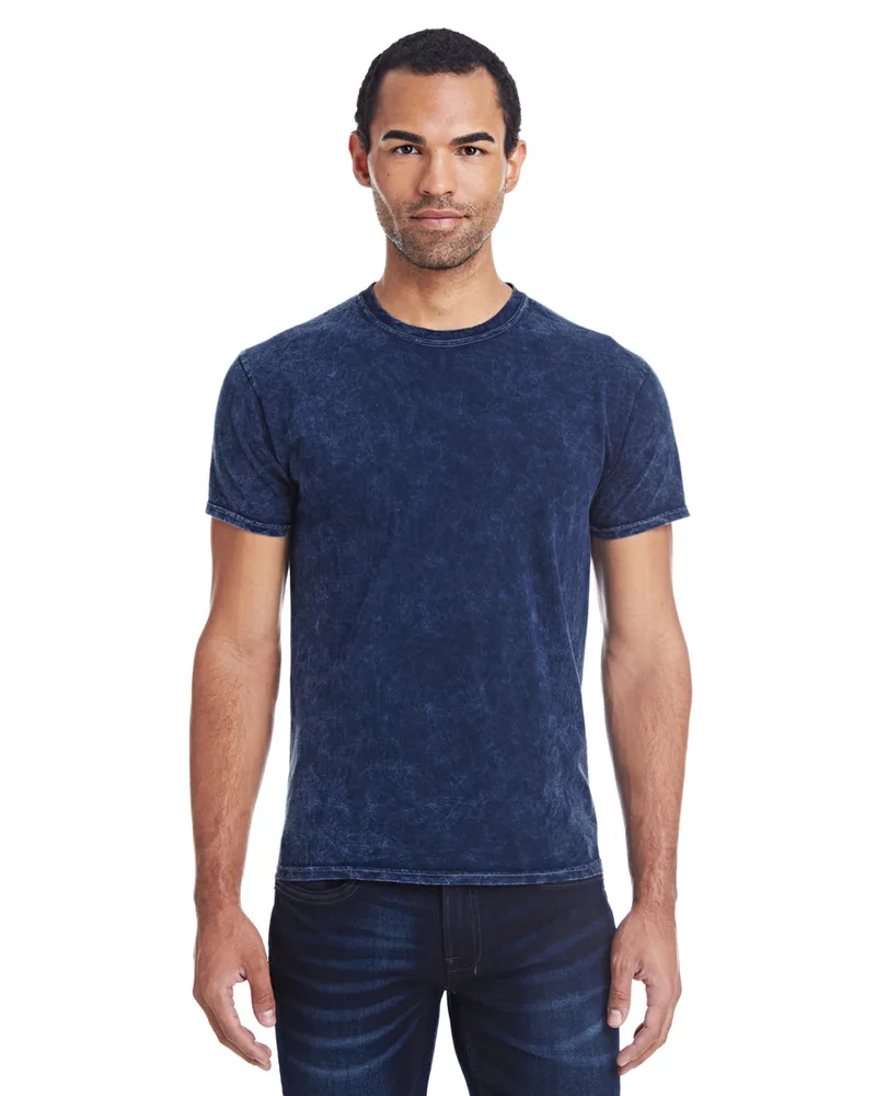 Tie-Dye Adult Vintage Wash T-Shirt view 3