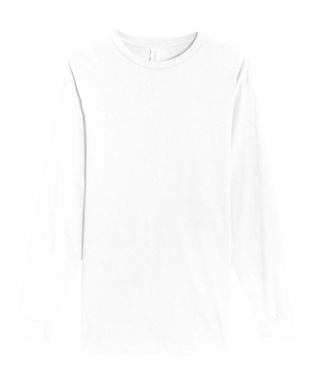 Lane Seven® Heavyweight Long Sleeve T-Shirt view 7