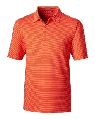 Cutter & Buck Forge Pencil Stripe Stretch Mens Polo view 5
