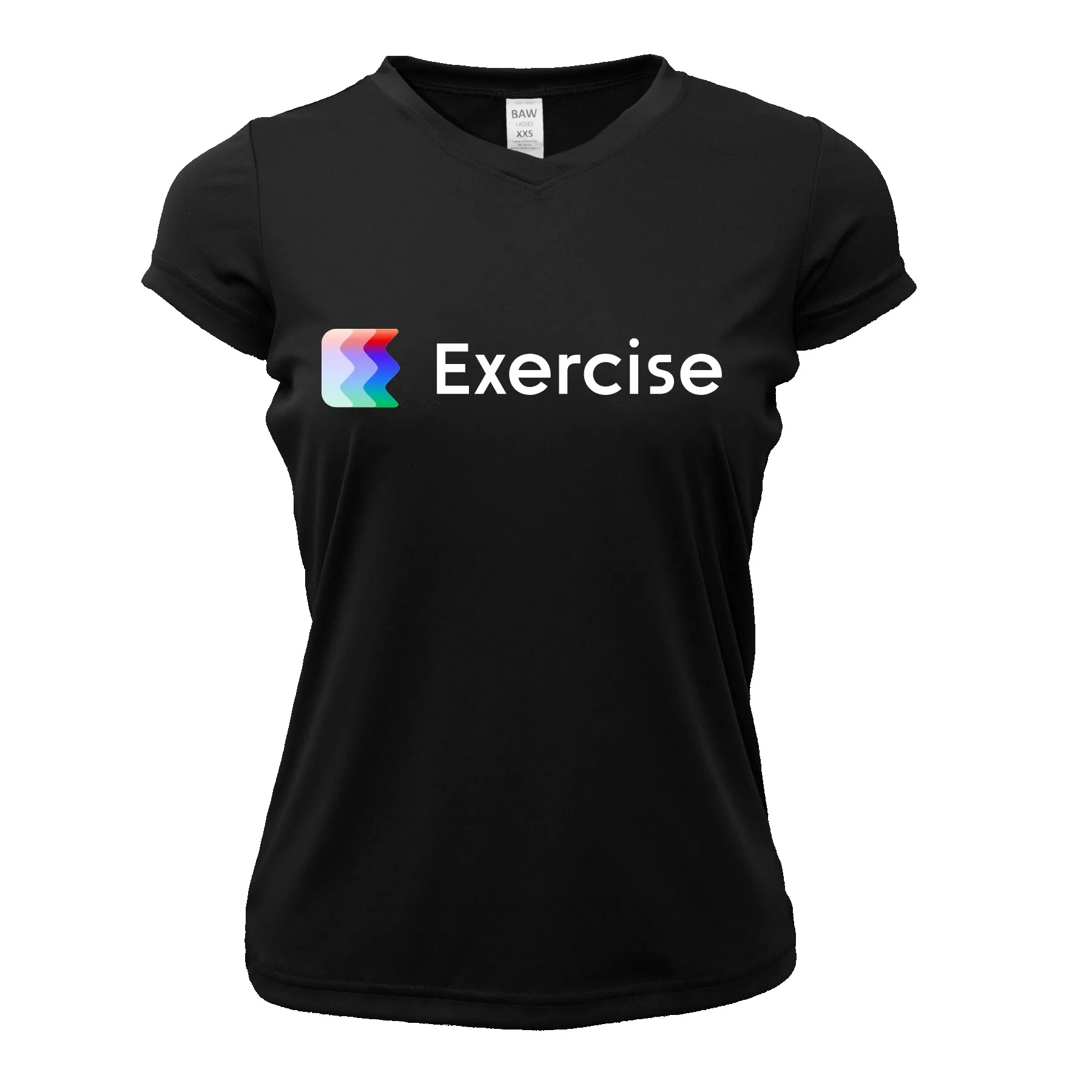Women's XTREME-TEK V-Neck T-Shirt view 3