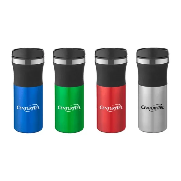 Malmo Travel Tumbler - 16 Oz. view 4