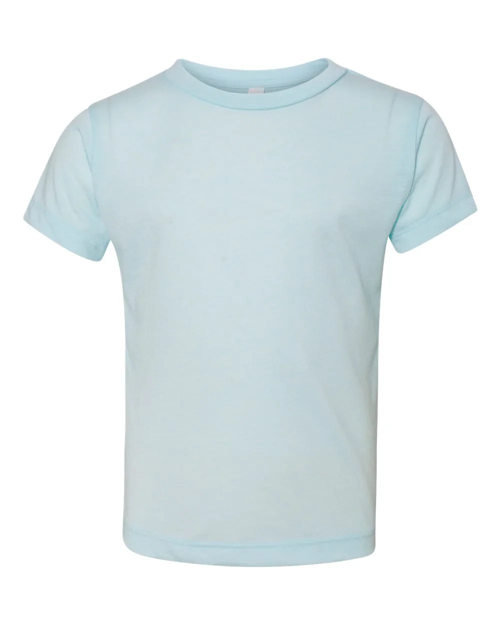 Bella+Canvas® Toddler Short Sleeve Triblend T-Shirt view 7