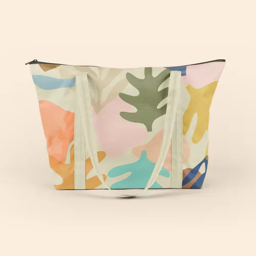 Weekender Tote (4CP Poly) view 2