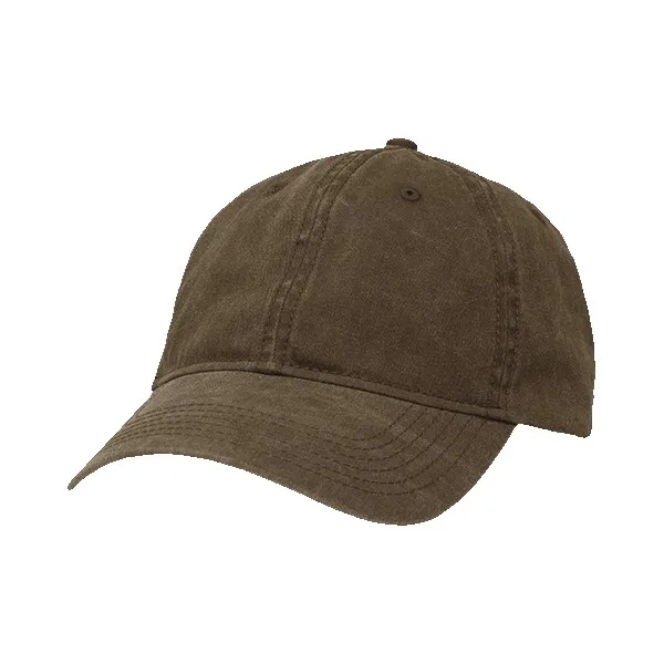 Pigment Dye Dad Hat view 5