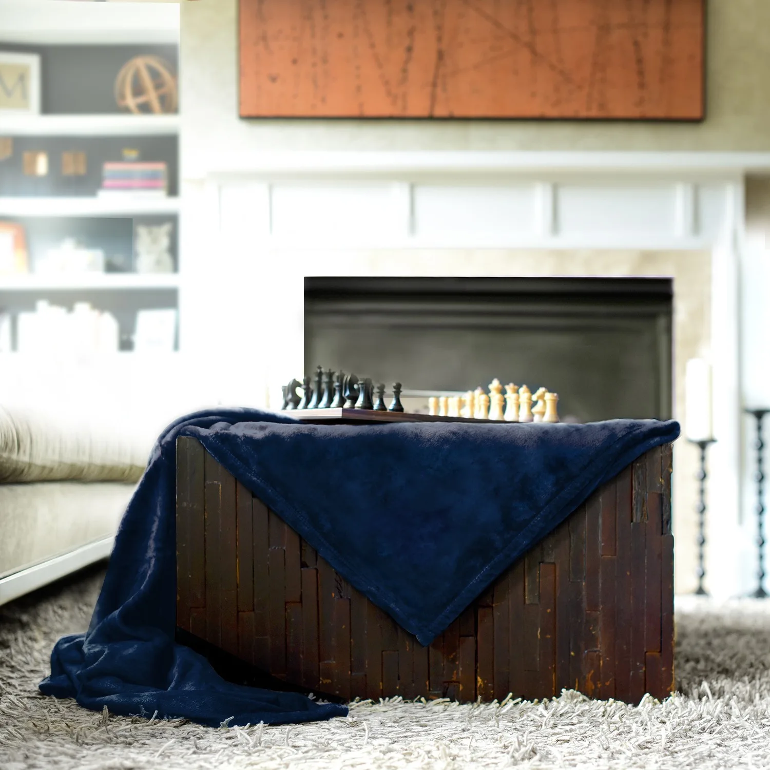 Mink Soft Touch Blanket view 7