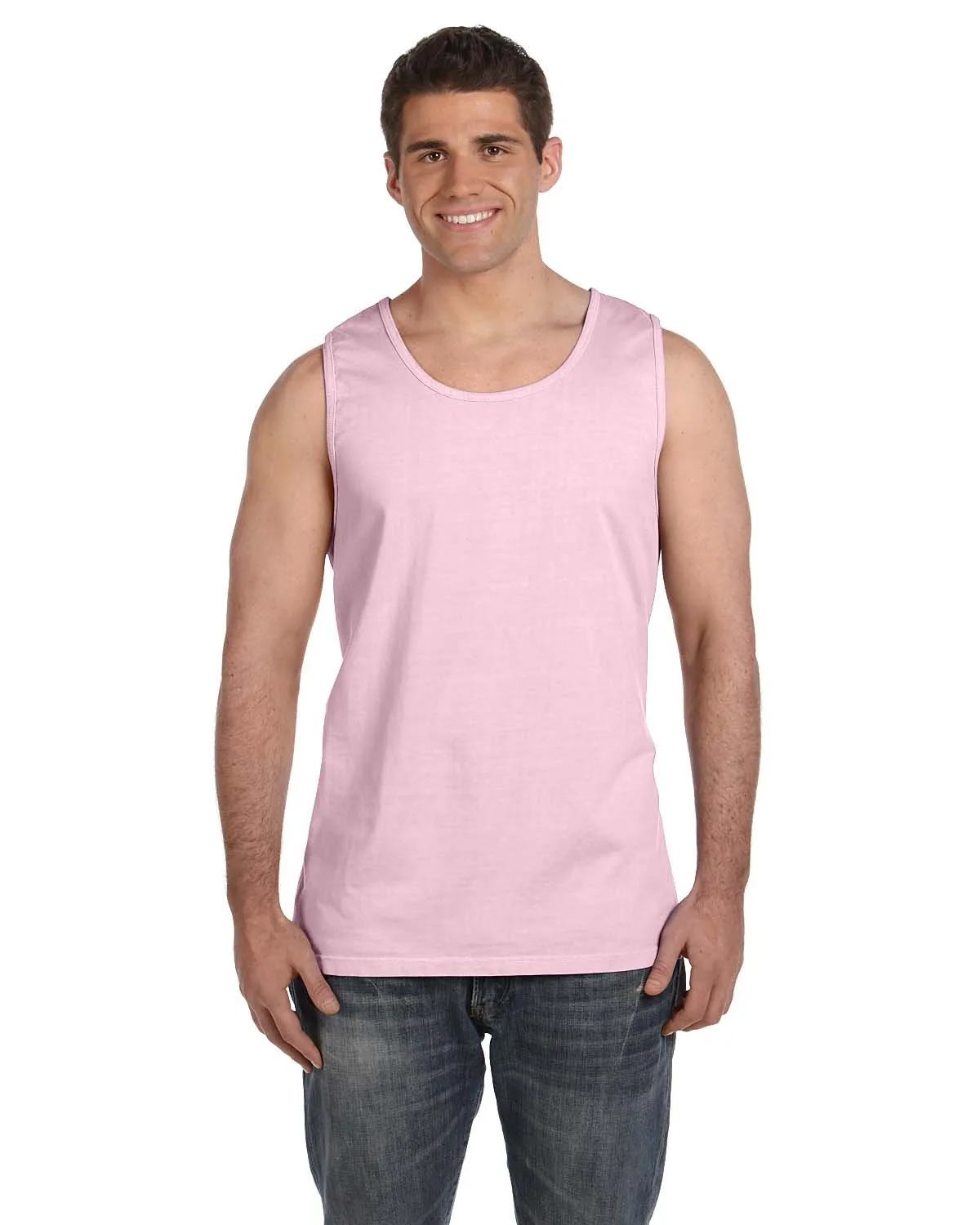 Comfort Colors Adult Heavyweight Tank view 2