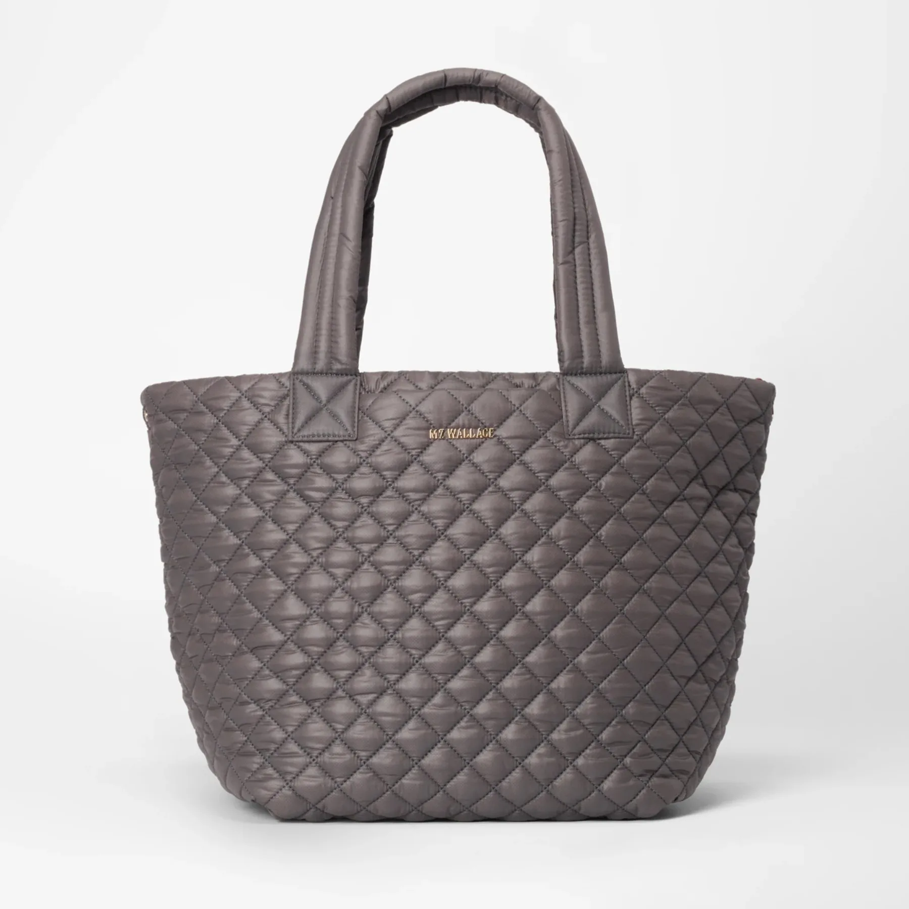 MZ Wallace Medium Metro Tote Deluxe - Magnet Rec
