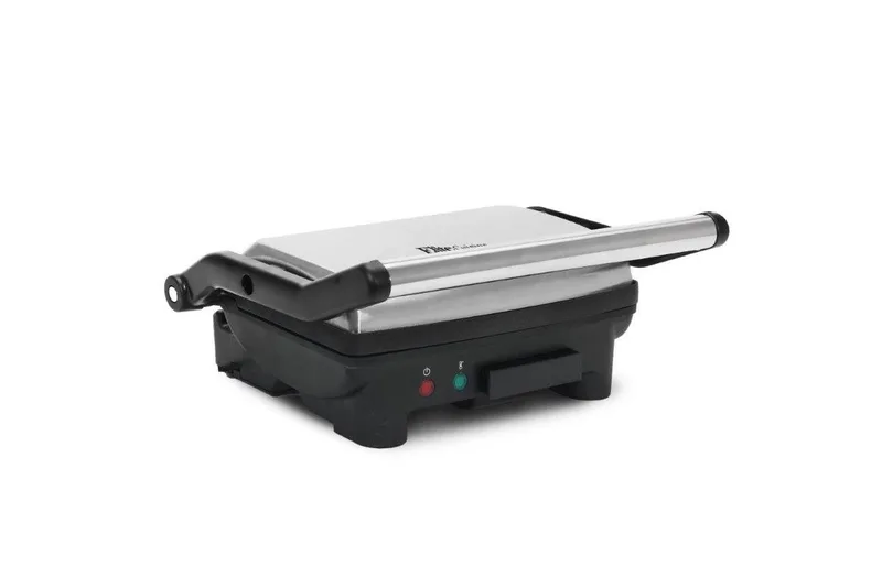 Elite Cuisine 180-Degree Panini Grill