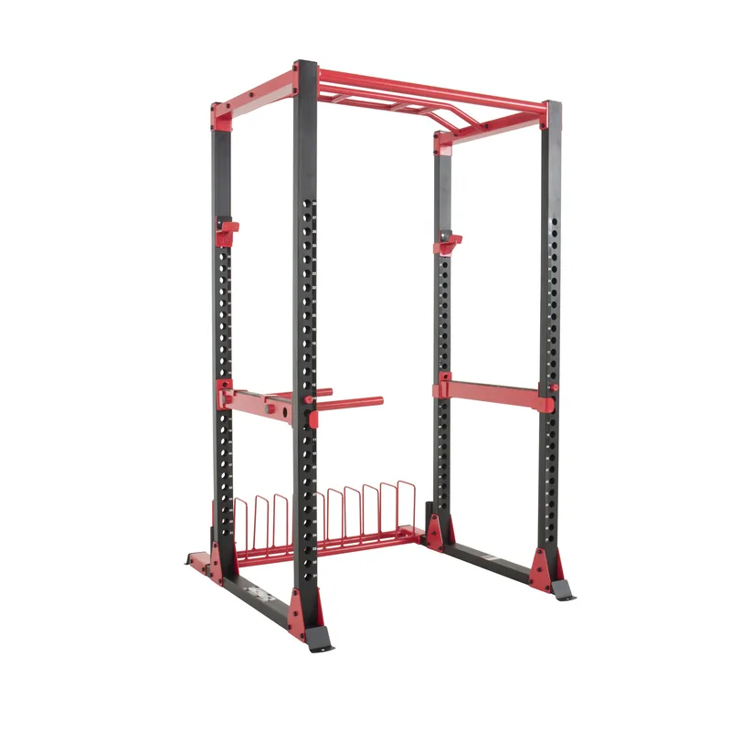 Lifeline Fitness - Pro Power Full Rack