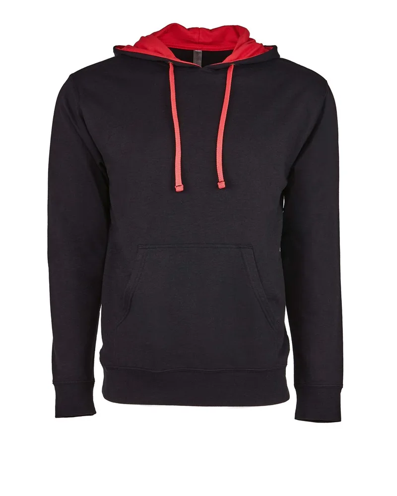 Next Level Apparel® Unisex Laguna Hoodie Sweatshirt view 5