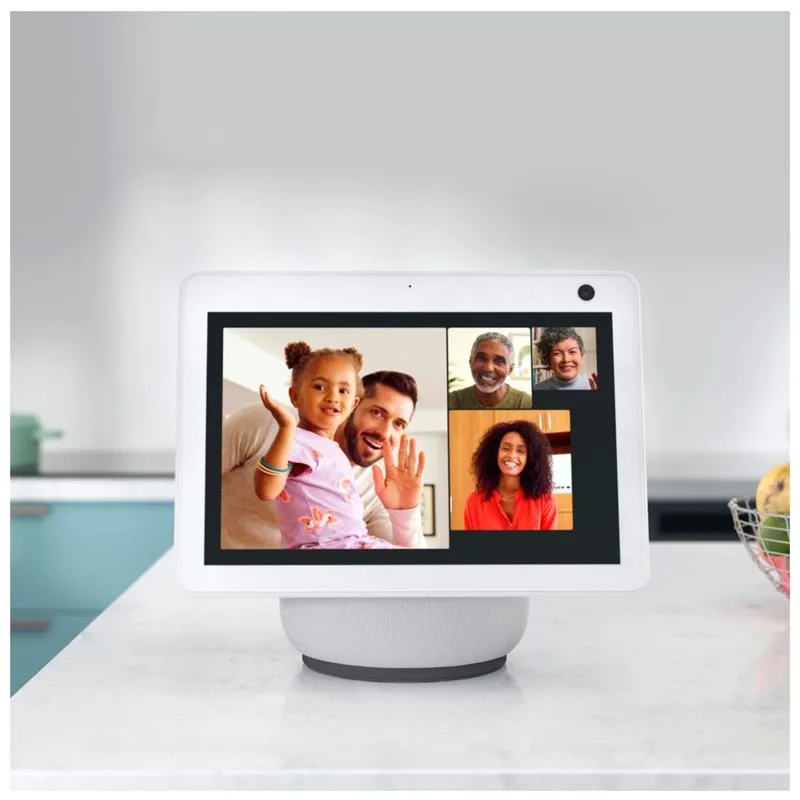 Amazon Echo Show 10 3Rd Generation - (Glacier White)