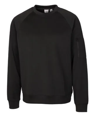 Clique Lift Eco Performance Unisex Crewneck Sweatshirt view 4