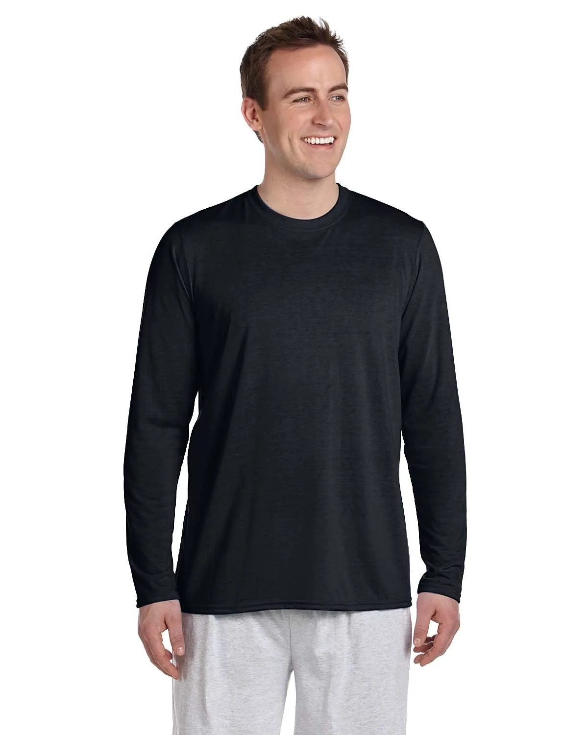 Gildan Adult Performance® Long-Sleeve T-Shirt