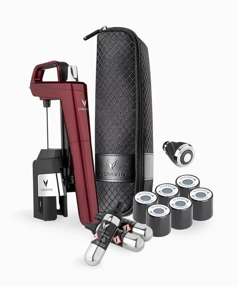 Coravin Timeless Six+ Burgundy