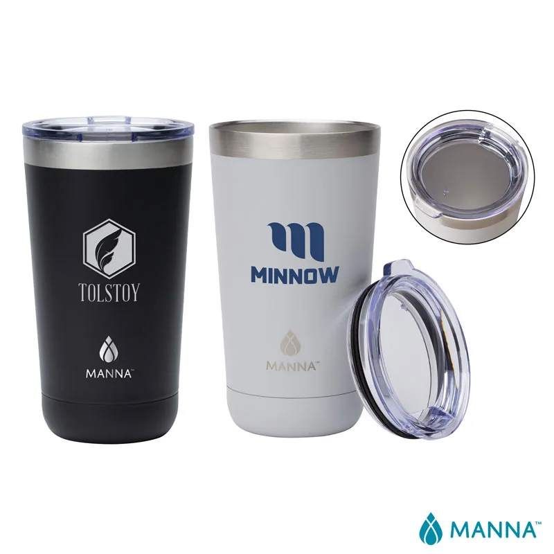 Manna 18 oz. Ranger Pint Steel Tumbler